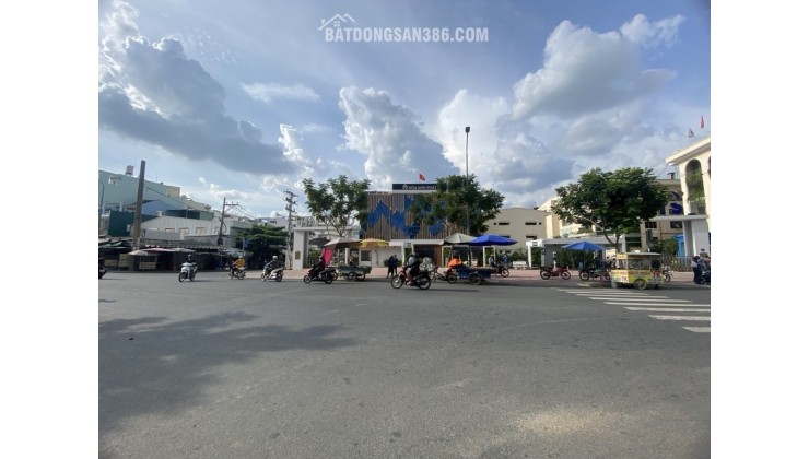 [XN63 - TỌA ĐỘ VÀNG] TRỤC THƯƠNG MẠI NGUYỄN XÍ BÌNH THẠNH – 320m2 (8m x 40m)